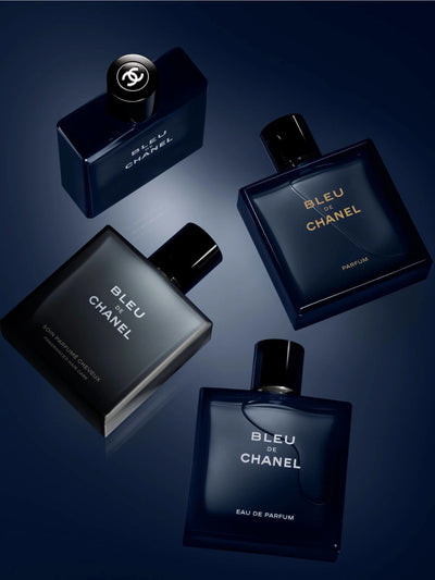 BLEU - CHANEL